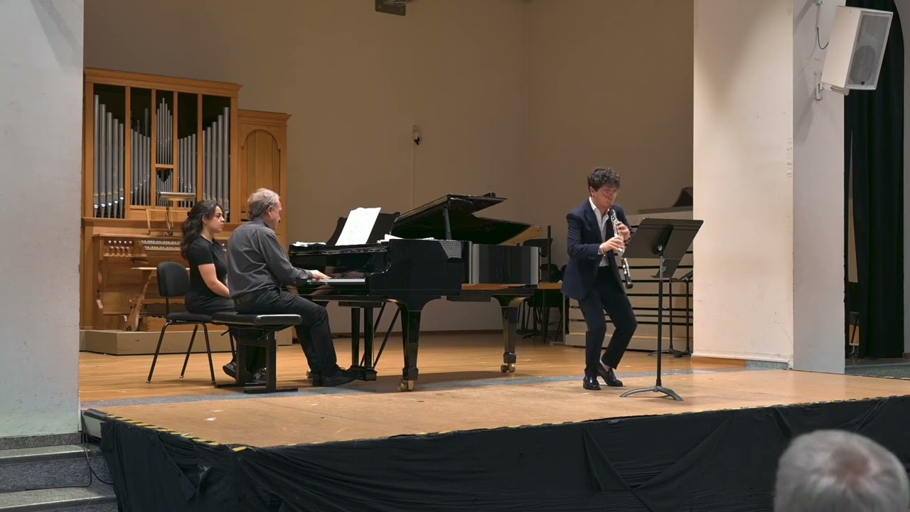 Clara Schumann Romanze