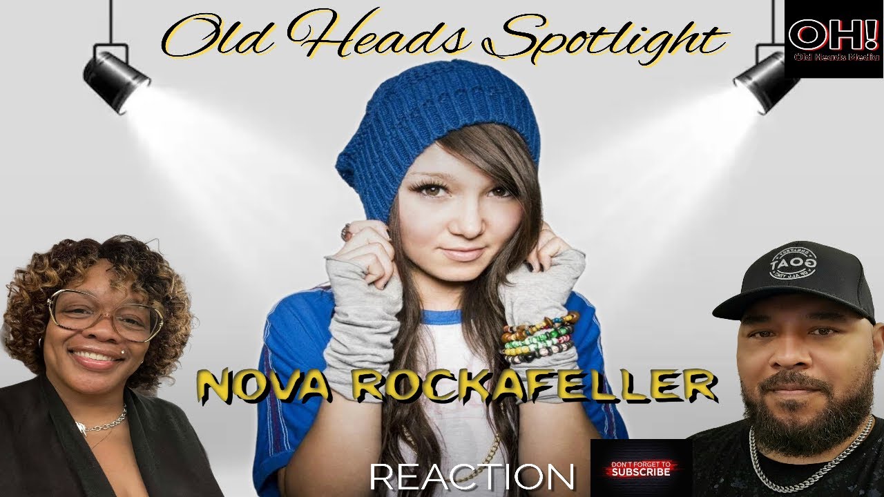 DON'T LET THE CUTE FACE FOOL YOU! | Hey You - Nova Rockafeller (1st Listen Reaction)