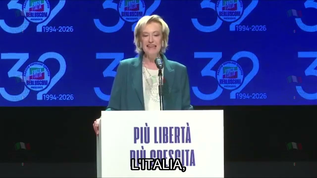 Letizia Moratti SVELA le PAURE degli italiani: Ecco la verità!