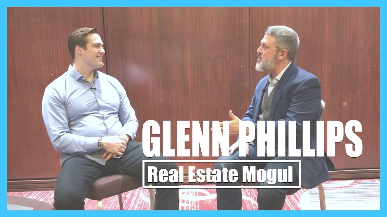 How to be a lake home specialist With Glenn Phillips #realestatemoguls