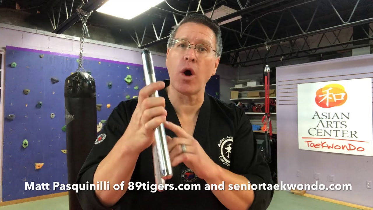 Nunchucks tricks how to throw and catch your nunchaku
