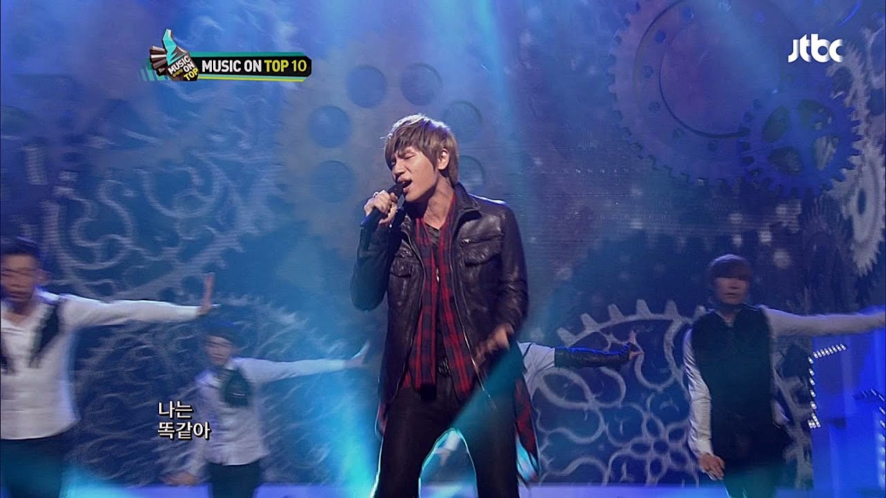 [Music on top] K.Will (케이윌) - I need you (니가 필요해)