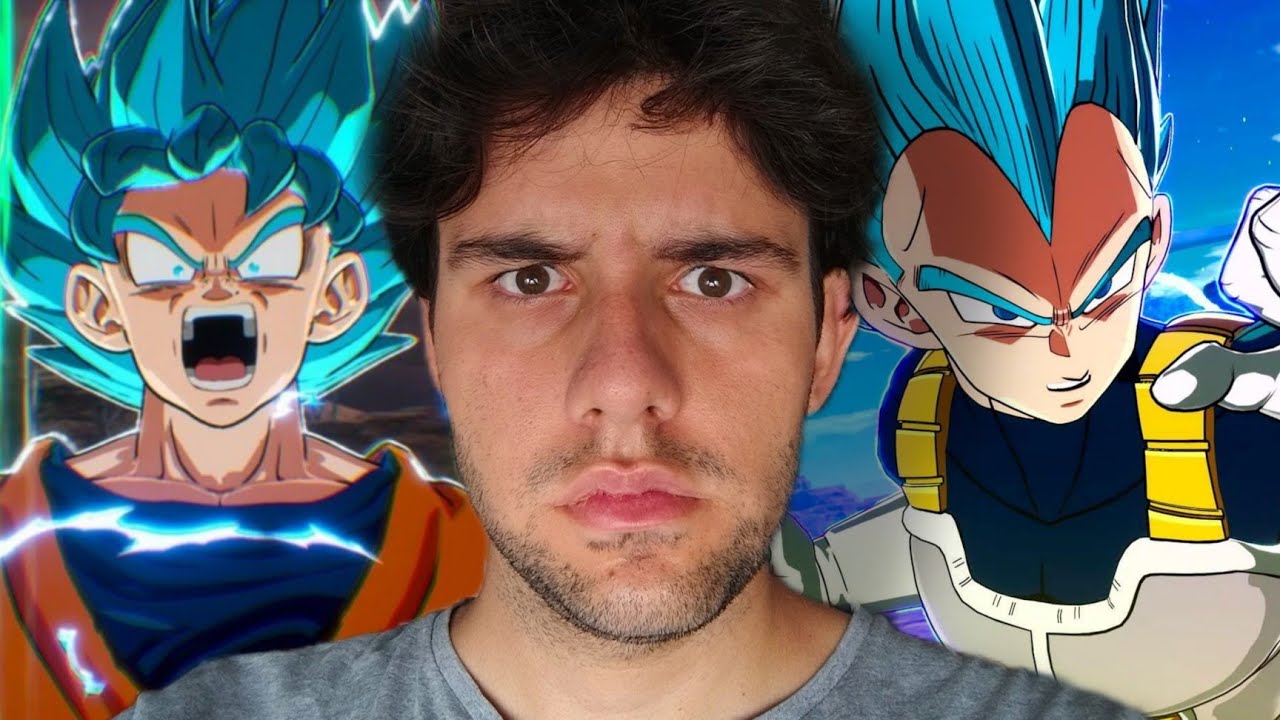Sparking Zero NON È il gioco definitivo di DragonBall.