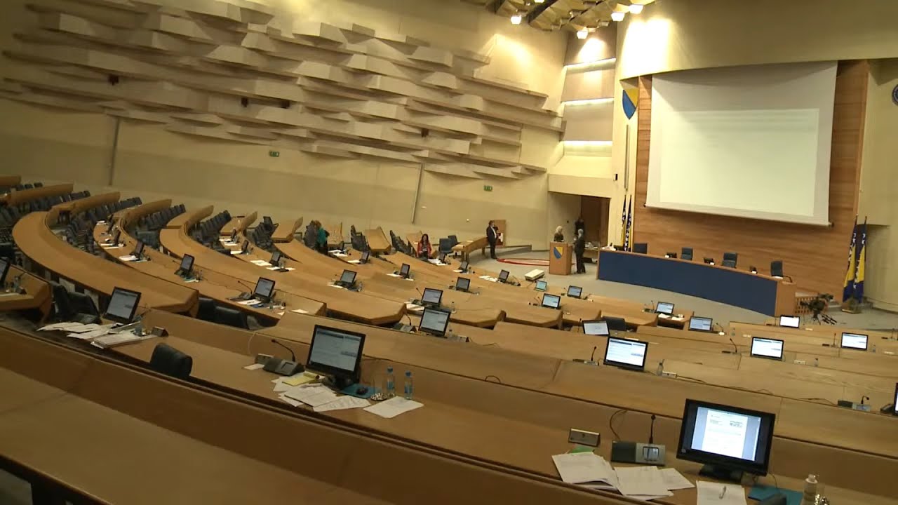 36. sjednica Predstavničkog doma Parlamentarne skupštine Bosne i Hercegovine