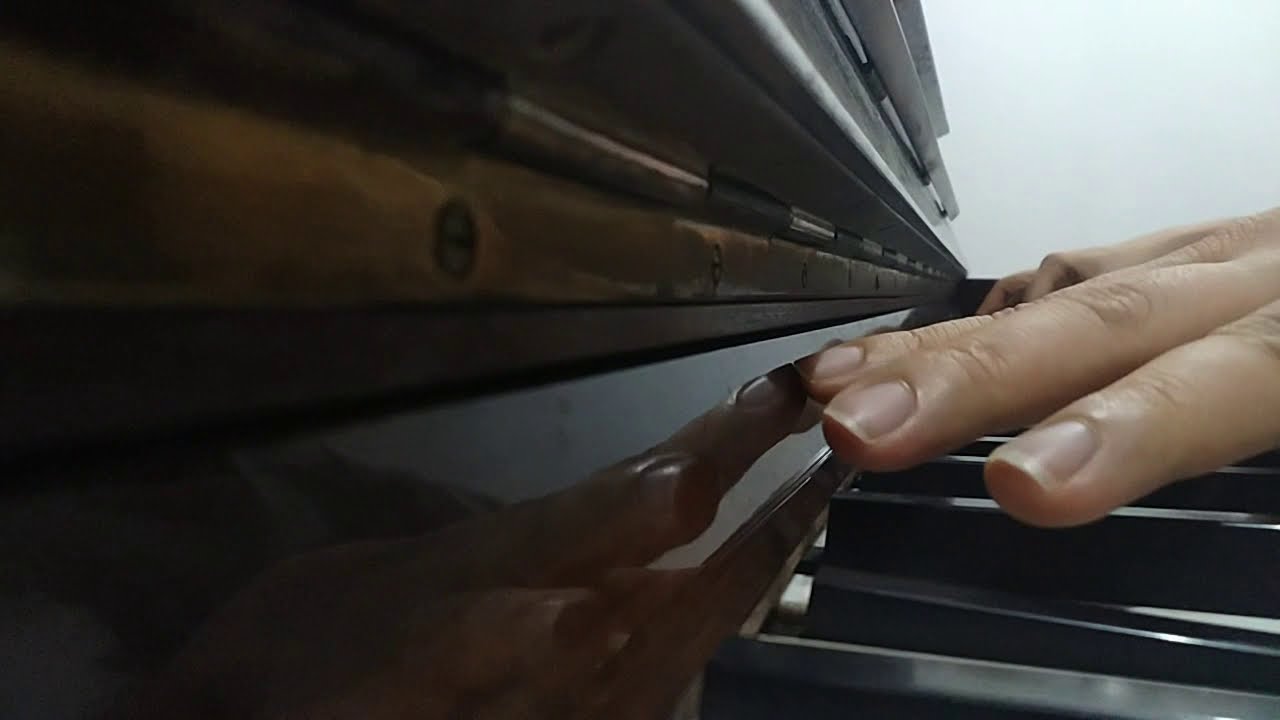 Oblivion  ( DJ Max - ESTi )  piano cover