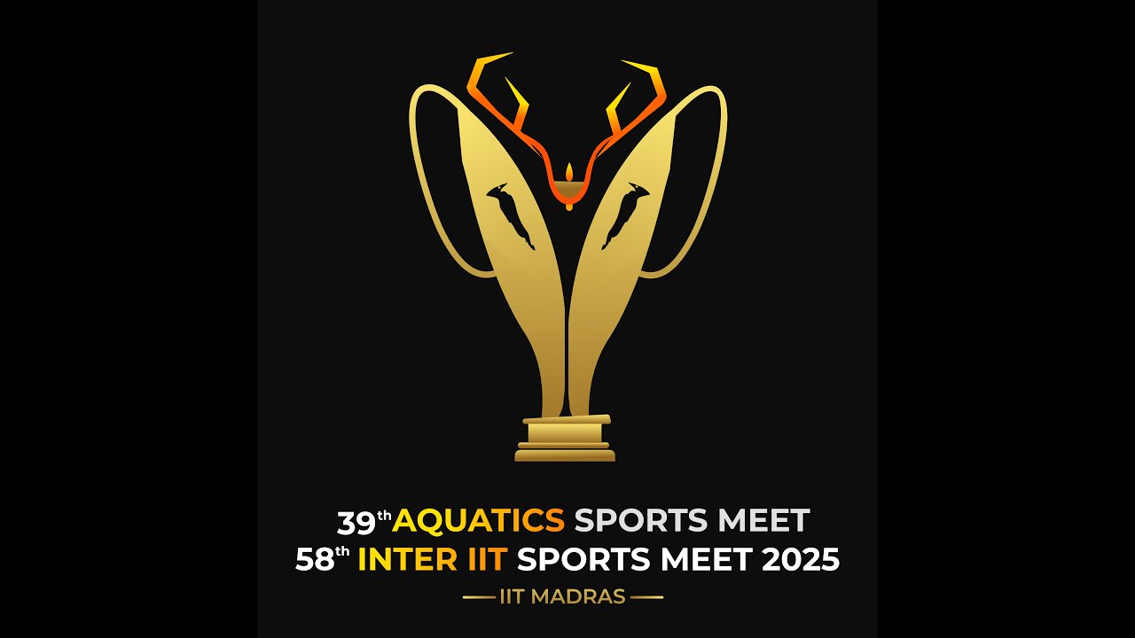 Day 4 || Afternoon Session || 39th Inter IIT Aquatics Meet