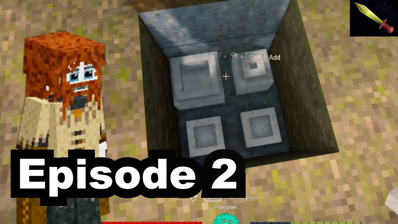 I Found Clay!!! &ndash; Vintage Story Lets Play #2