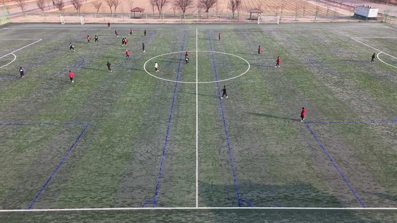 2026.01.18 레드홀스 VS 월드FC 2경기