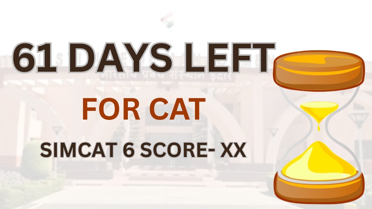 My simcat 6 mock score | mock analysis | daily updates | cat