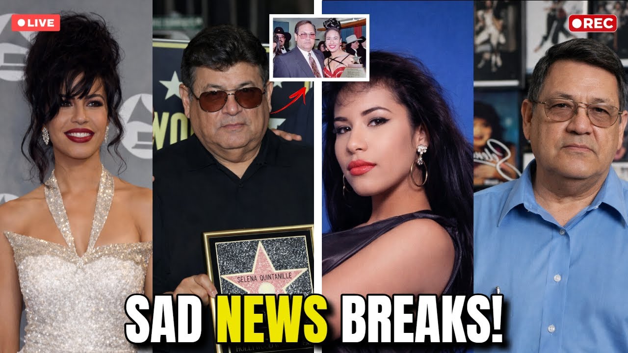 Selena Quintanilla’s Father Abraham Passes At 86
