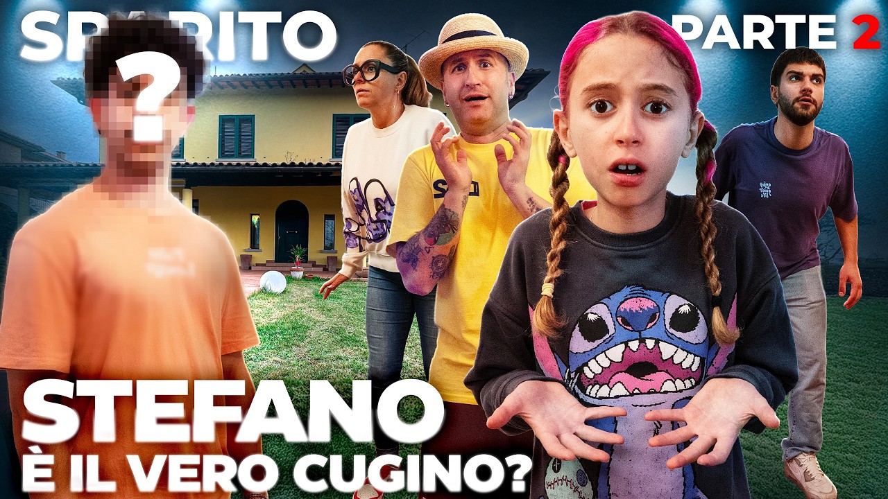 SCANDALO: STEFANO È SCOMPARSO! GIORGIA TROVA DEGLI INDIZI A CASA NOSTRA! PARTE 2