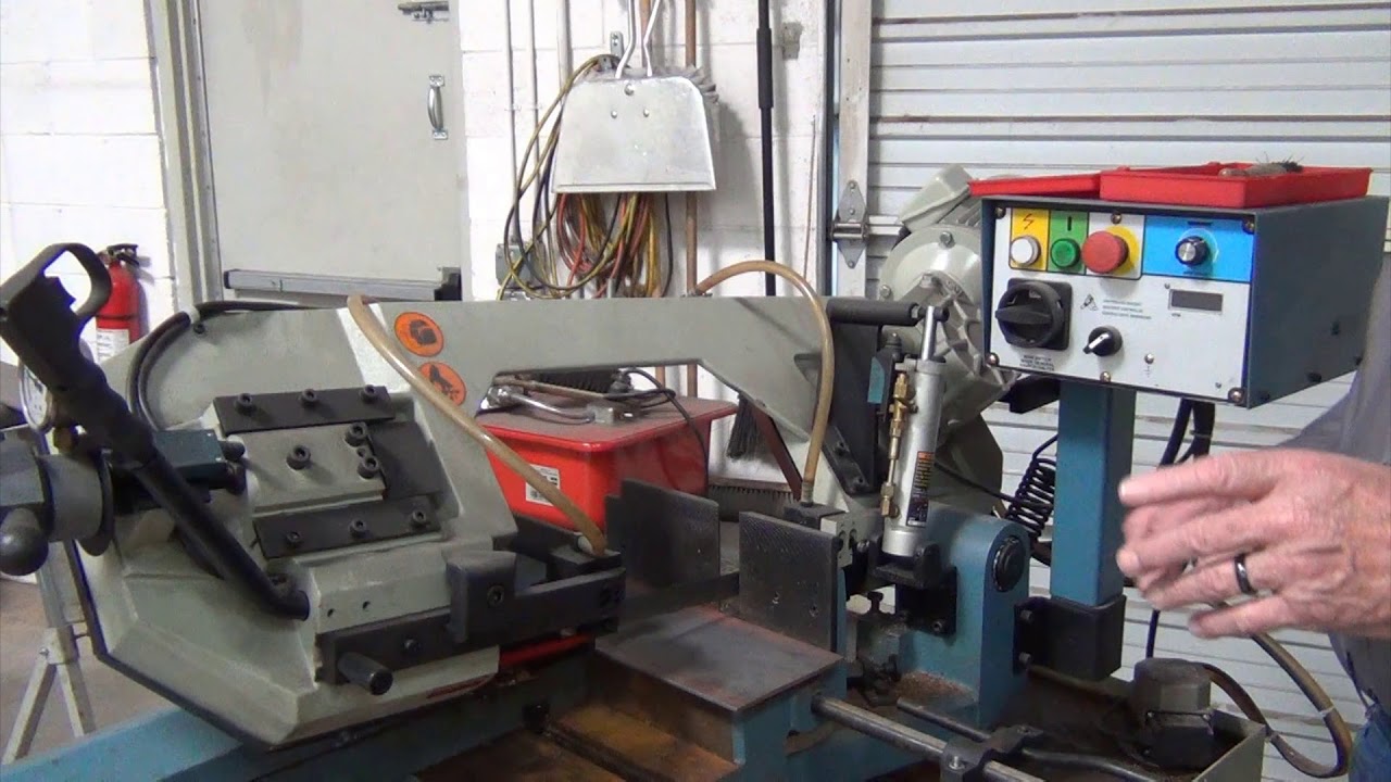 Baileigh model BS250M band saw
