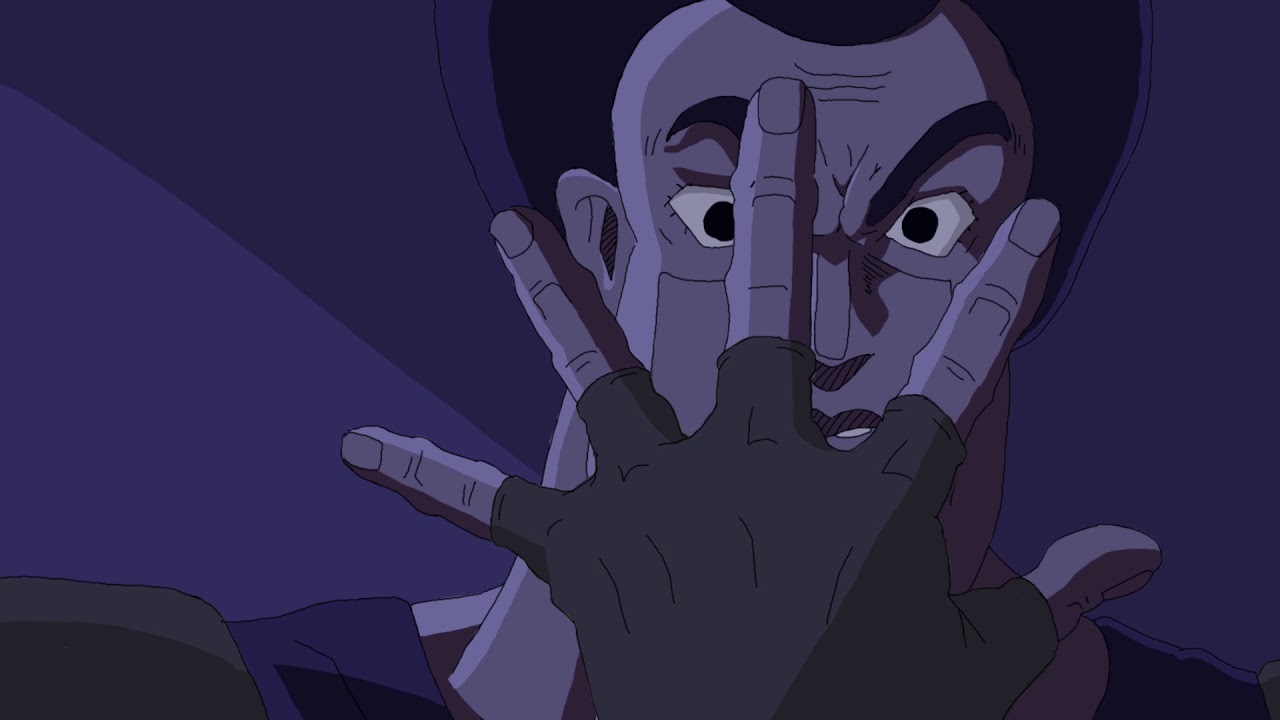 Potion Seller's Bizarre Adventure [Original Version]