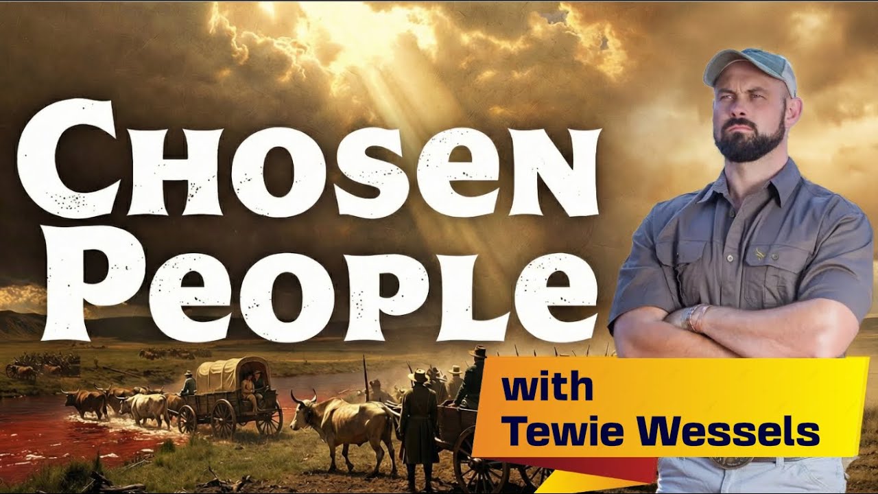 Chosen People - Is the Afrikaner back?