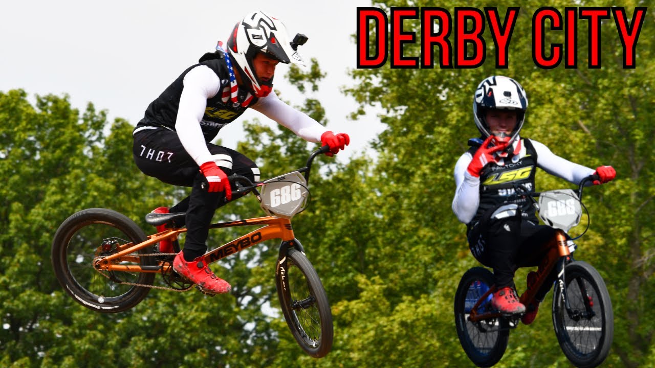2022 USA BMX Derby City Nationals - Drew Polk