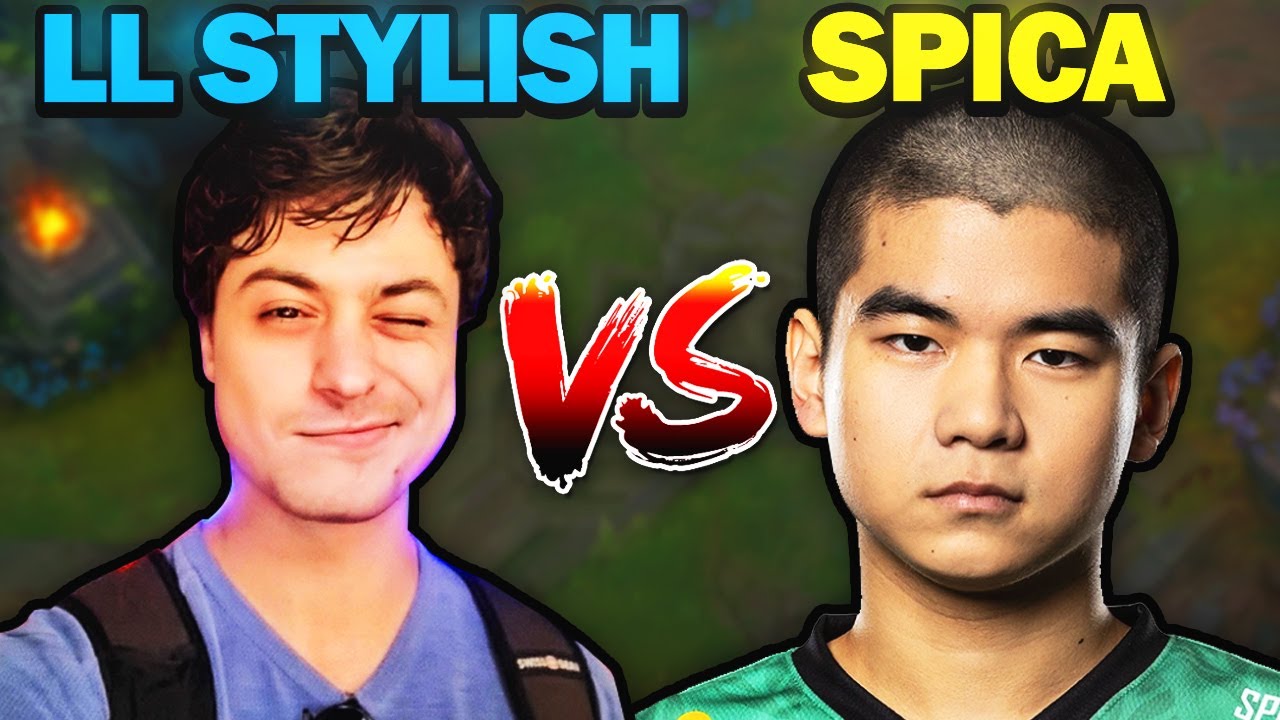 How this Zed Player LL Stylish plays Zed Jungle against Pro Challenger Junglers