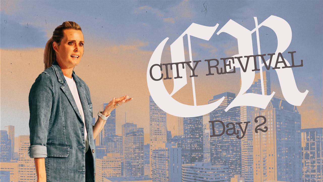 City Revival 2025 | Day 2 | Charlotte Gambill