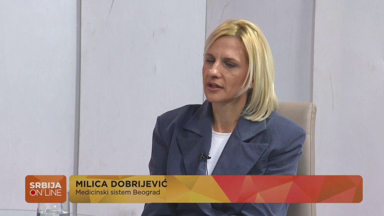 Srbija online - Milica Dobrijević (TV KCN 03.03.2026)