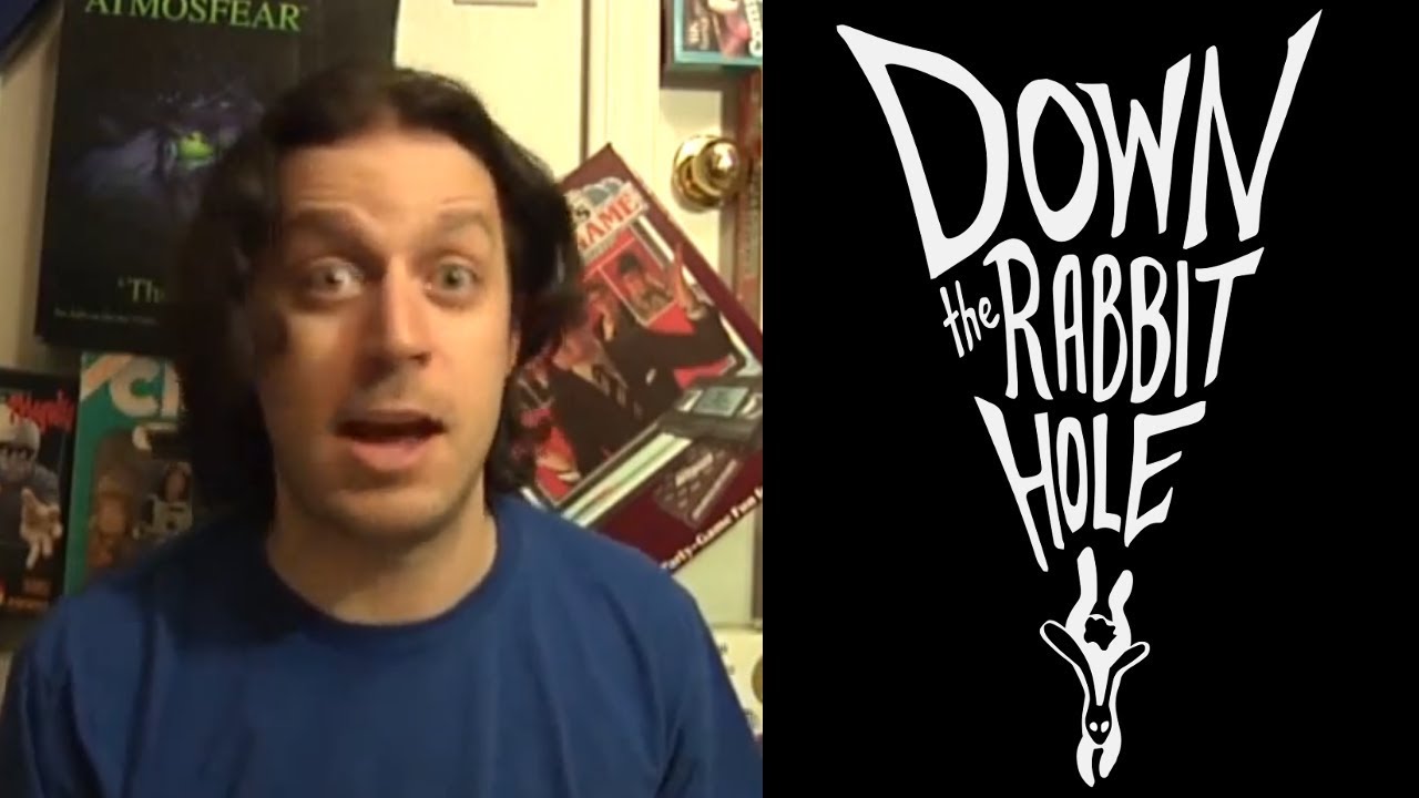 Noah Antwiler (Spoony) | Down the Rabbit Hole