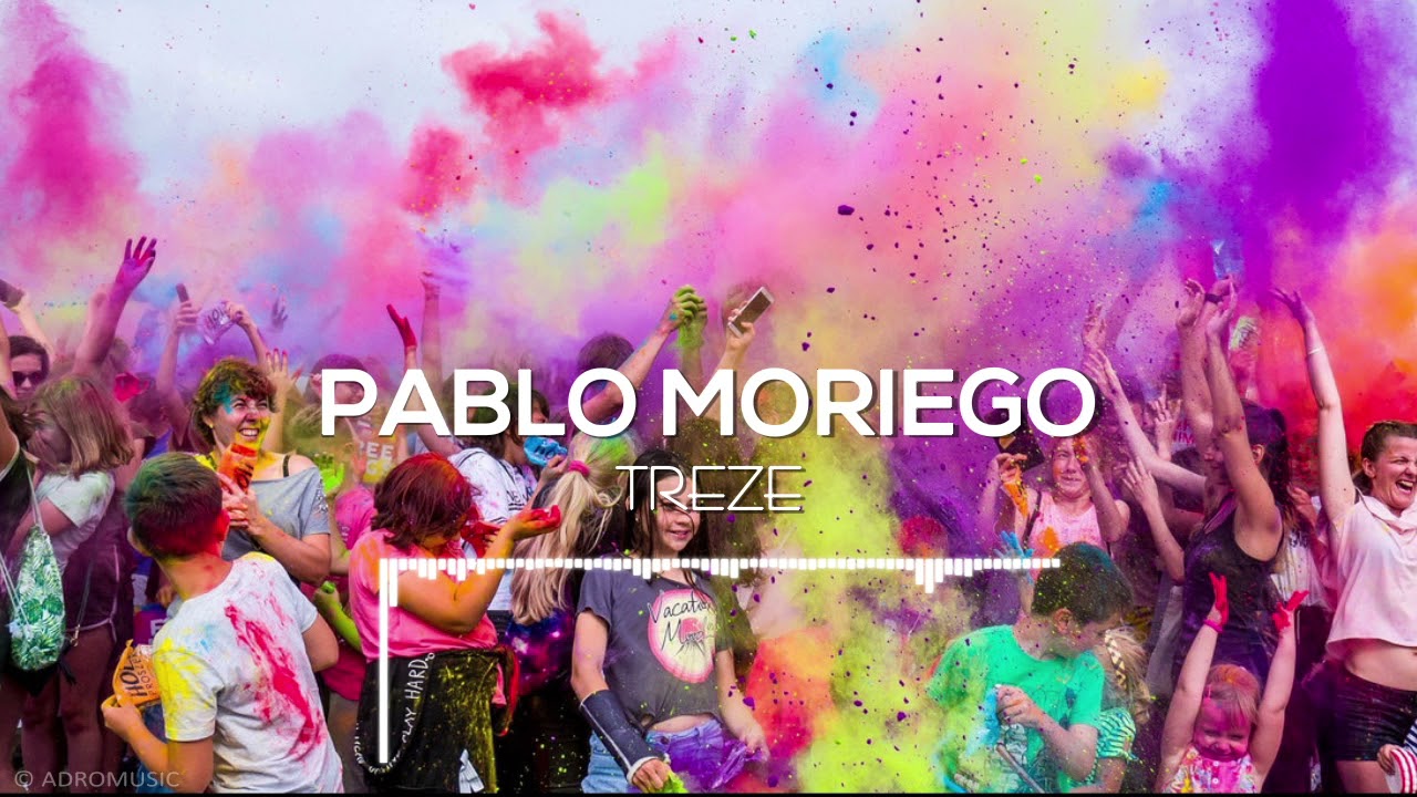 Pablo Moriego - Treze (Original mix)