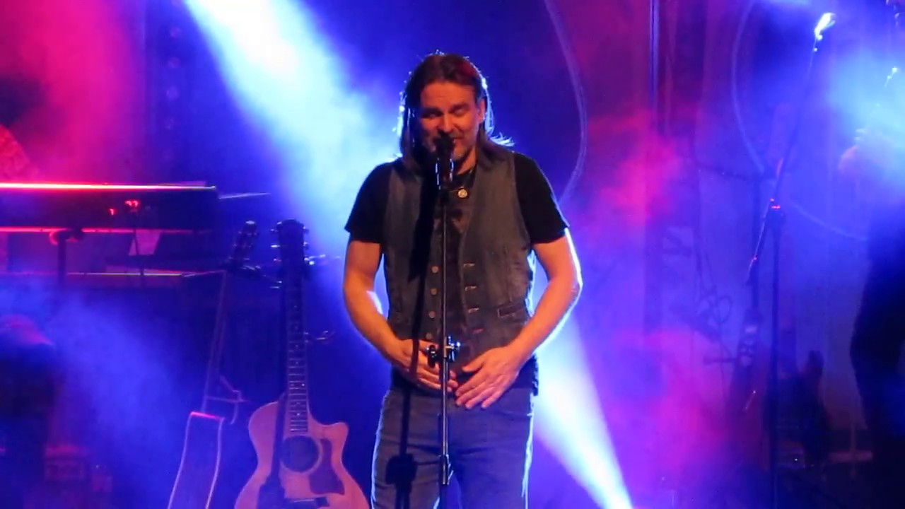 Ray Wilson - Mama @ Rybnik, 4.02.2018