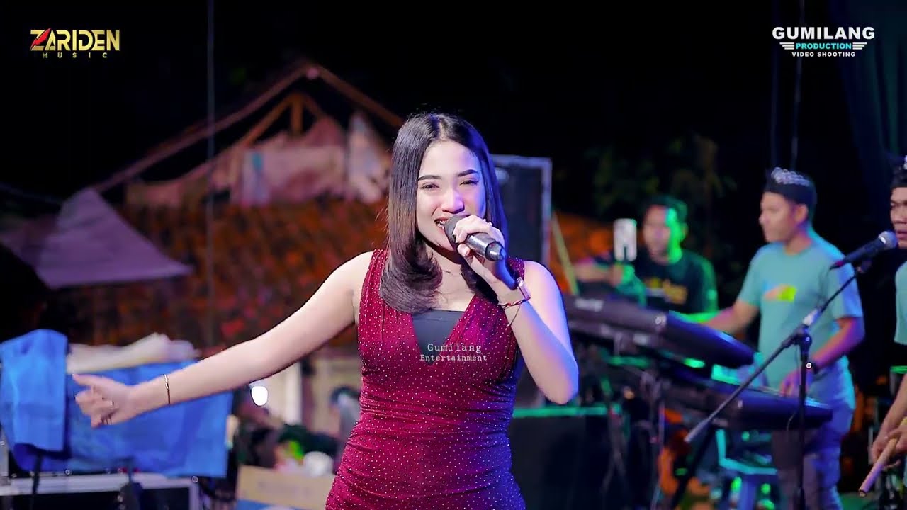 ZARIDEN MUSIC - BOLEH SAJA DIN ANESIA JAKEN PATI