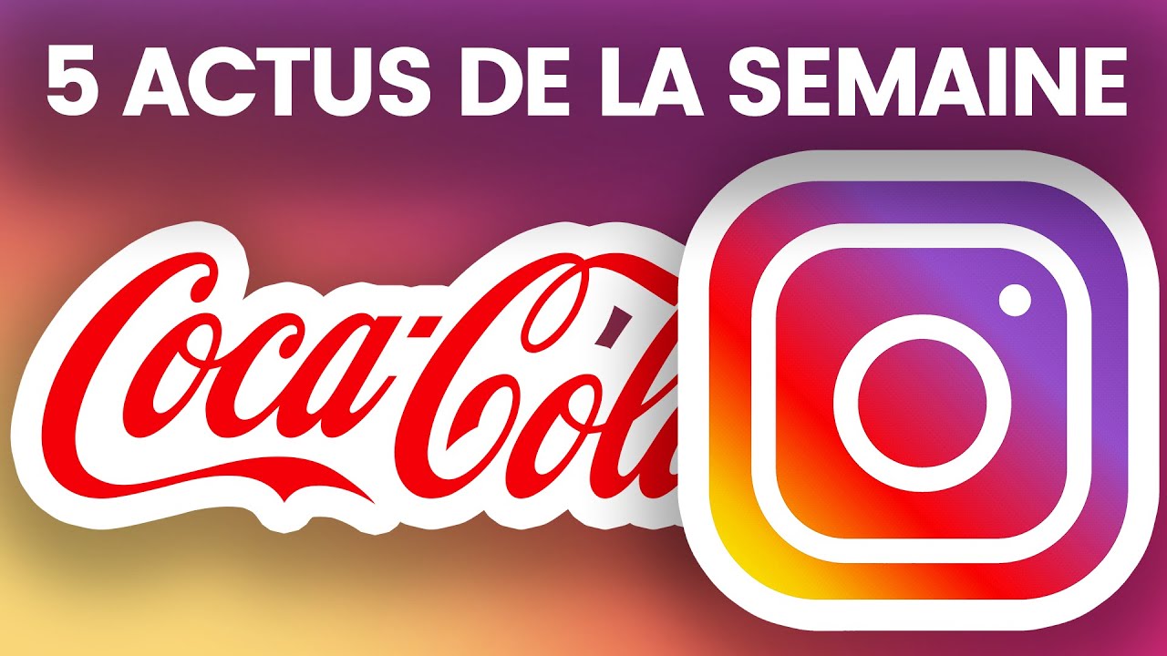 SCANDALE COCA-COLA, RAMADAN EXPLIQU&Eacute;, FAKE NEWS SUR INSTA, CLIMAT, RACISME... 5 actus de la semaine