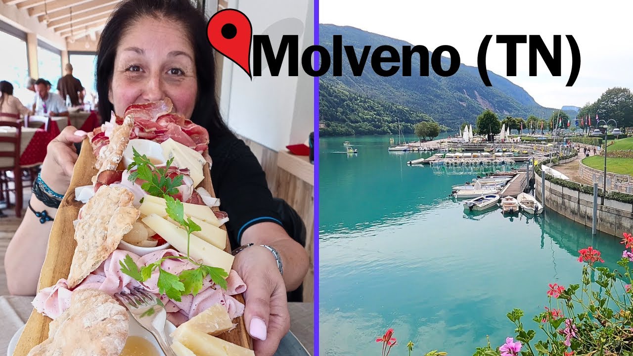 TRATTORIE: en gnoc e na patata a MOLVENO - Ep. 2