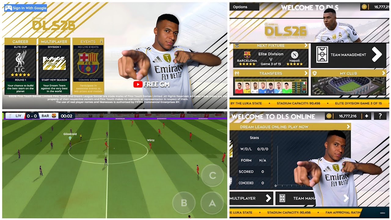 DLS 19 MOD 26 | DLS 19 MOD DLS 26 | DLS 26 APK OBB DATA OFFLINE FOR ANDROID & IOS