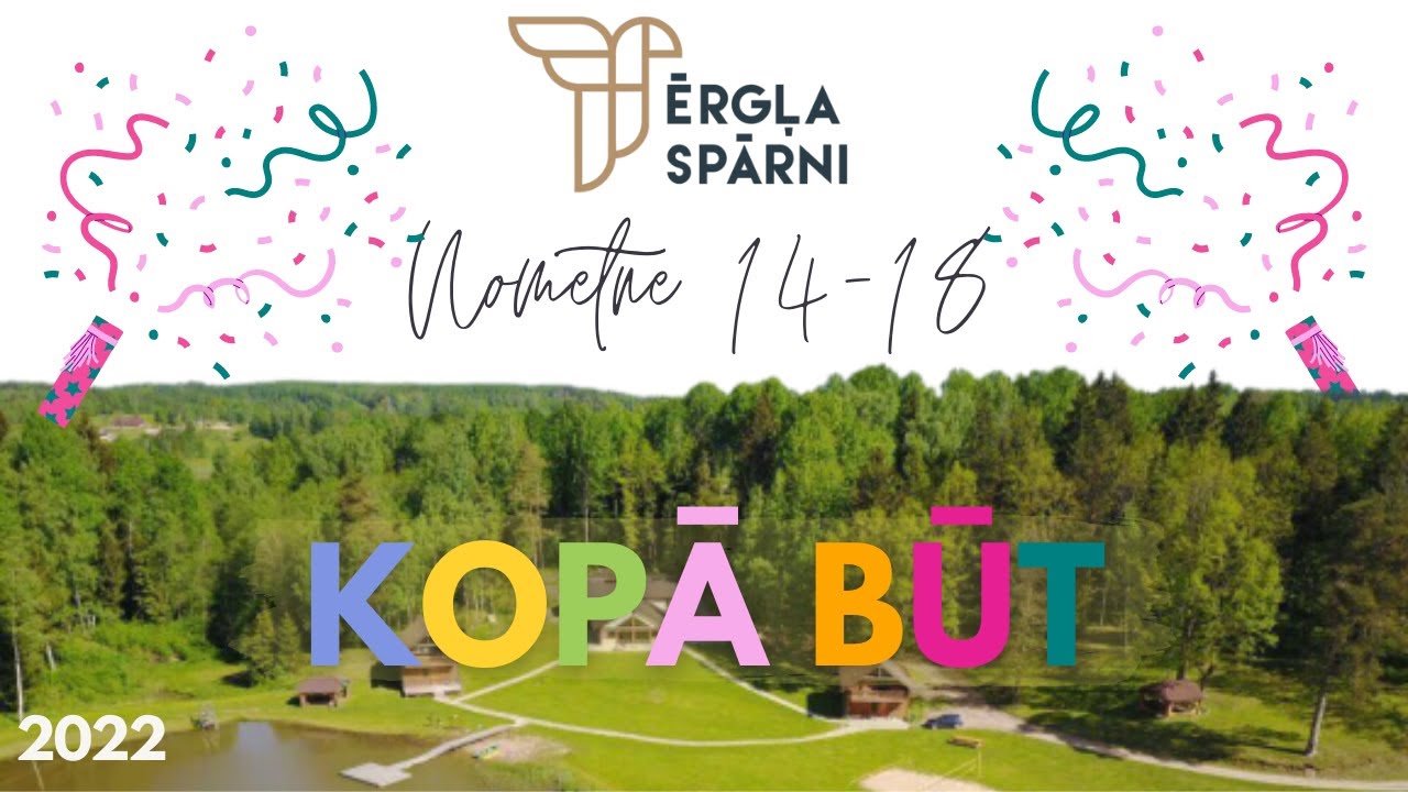 Nometne 14-18 | 2022