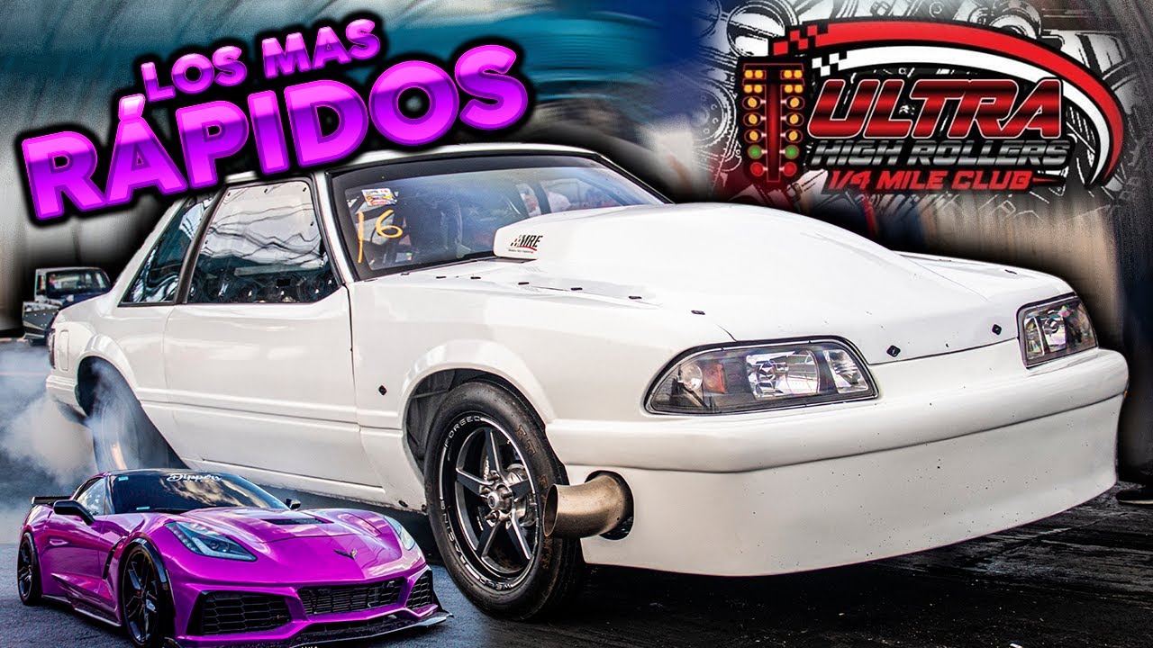 Arrancones Ultra High Rollers Autodromo Monterrey 2021 || Cesar Casanueva