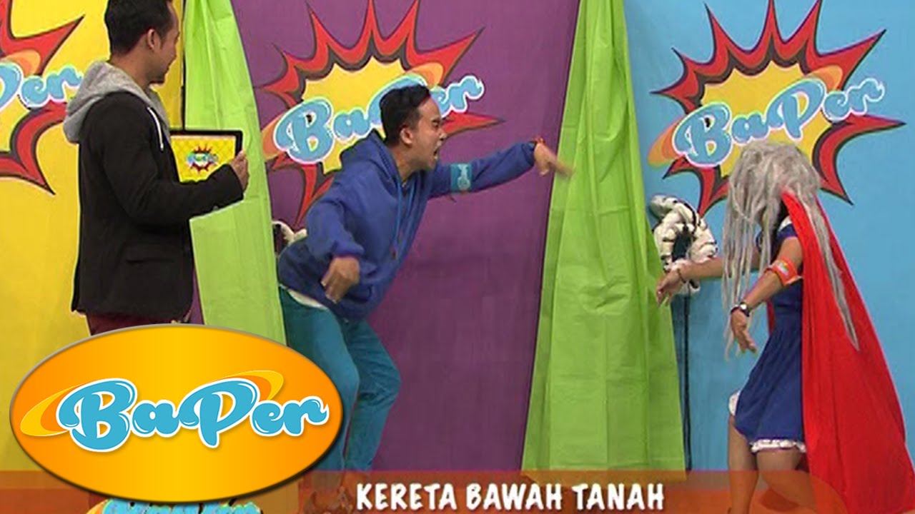 TeGa 'Anwar Joget, Mumuk Teriak' [Baper] [8 Jun 2016]