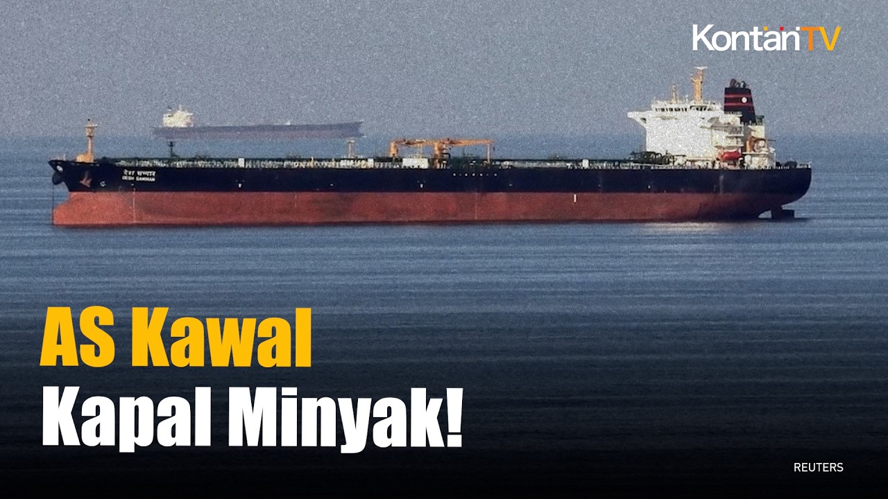 Selat Hormuz Memanas! AS Siapkan Pengawalan Militer Kapal Minyak