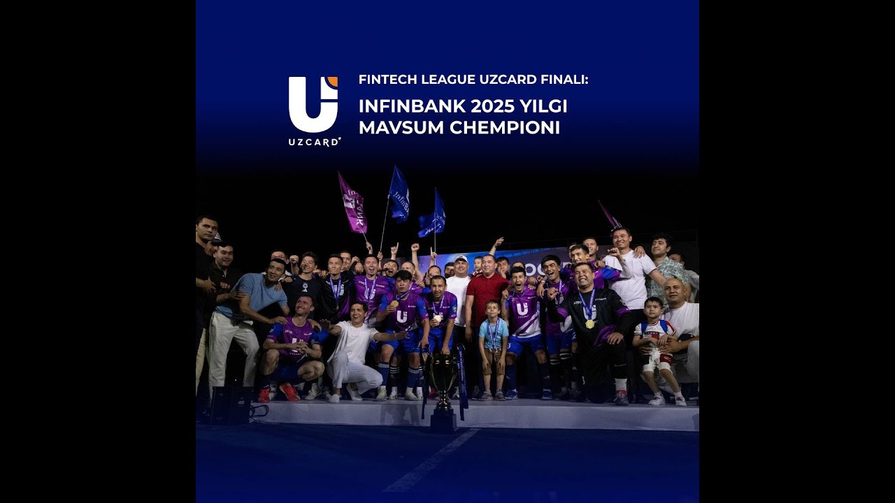 Финал Fintech League UZCARD