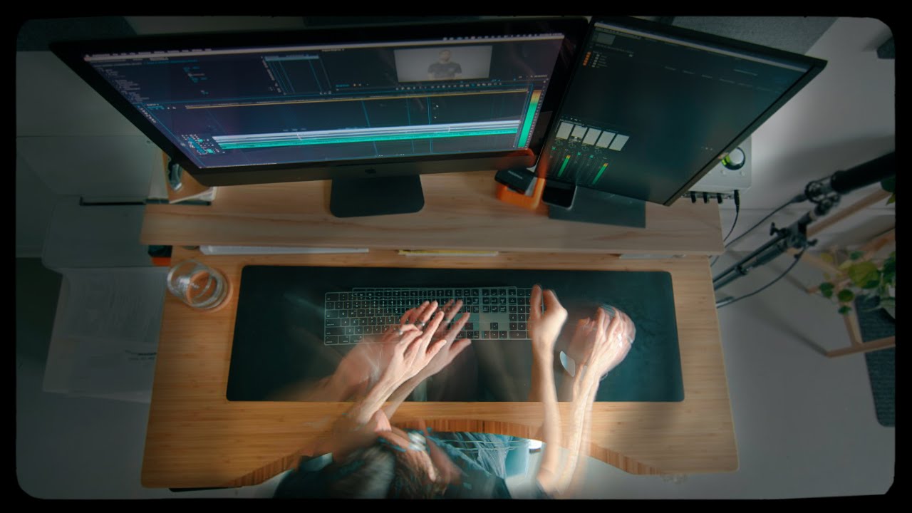 How to stay focused as a video editor