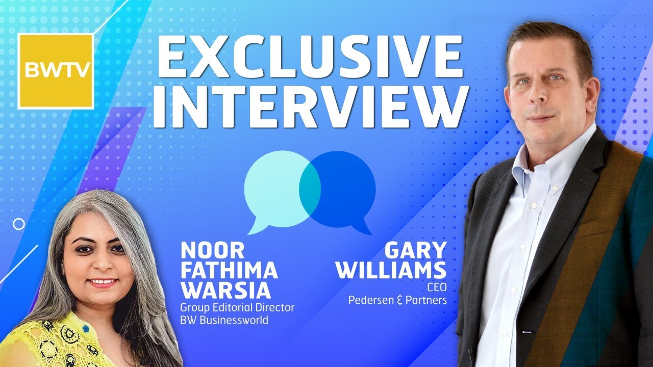 Gary Williams Of Pedersen & Partners On Leadership & Recruitment | BW Businessworld