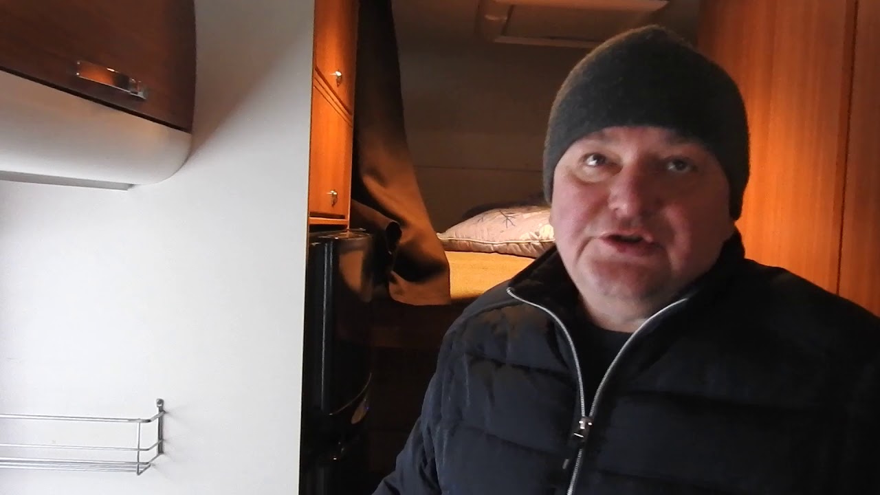 Адрия Спорт А690ДК, обзор дома на колёсах
