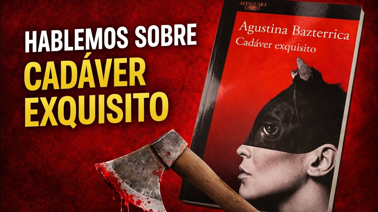 Cadáver exquisito: cuando lo inhumano se vuelve normal