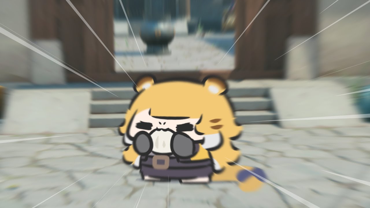 Fufu&rsquo;s one fierce tiger!🐯⚠️