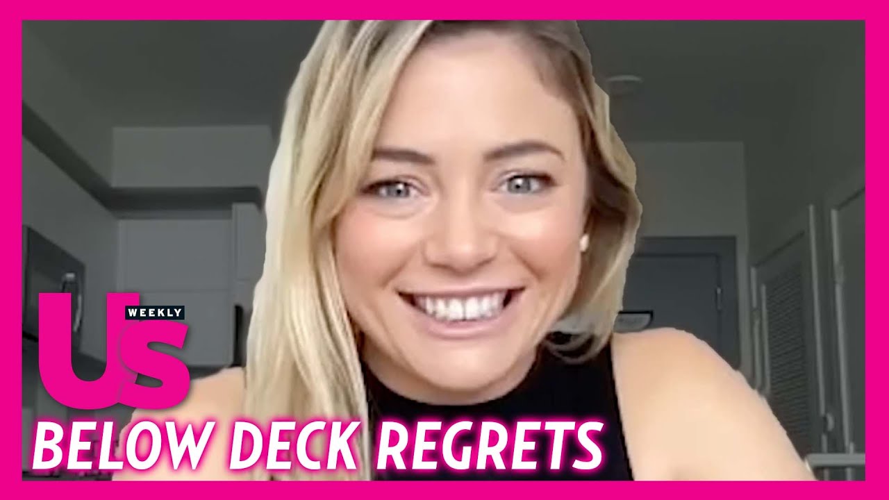 Below Deck Med Malia White Has Regrets On Tom, Hannah, & Being On The Show?