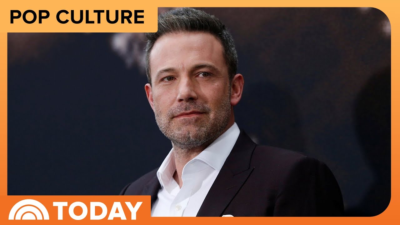 Ben Affleck on 'drama-free' life, co-parenting with Jennifer Garner