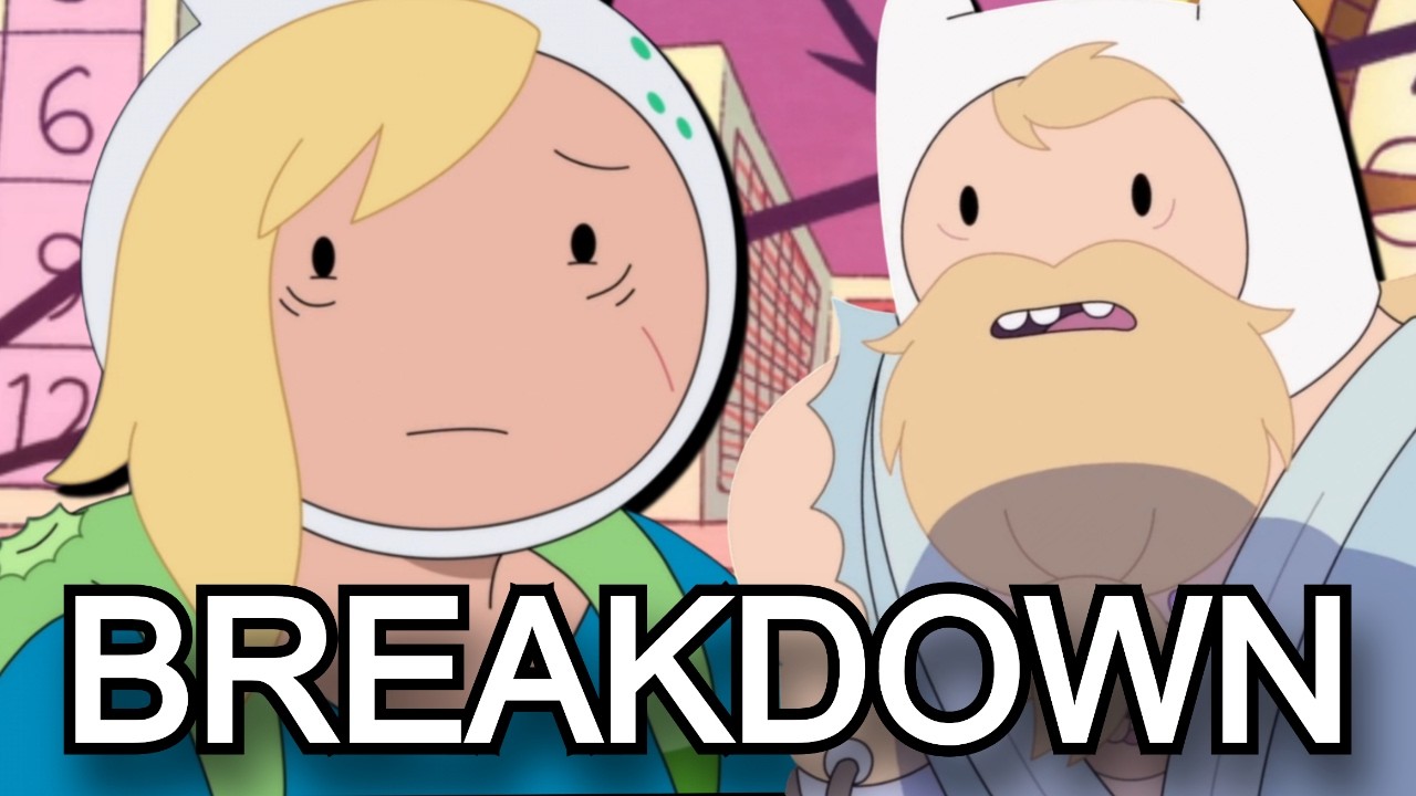 Fionna And Cake Season 2 Episode 6 Breakdown! (Finn's Croak Dream, Cosmic Owl's Death, And More)