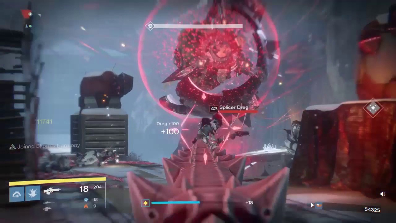 Destiny Boss Walkthrough - Sepiks Perfected
