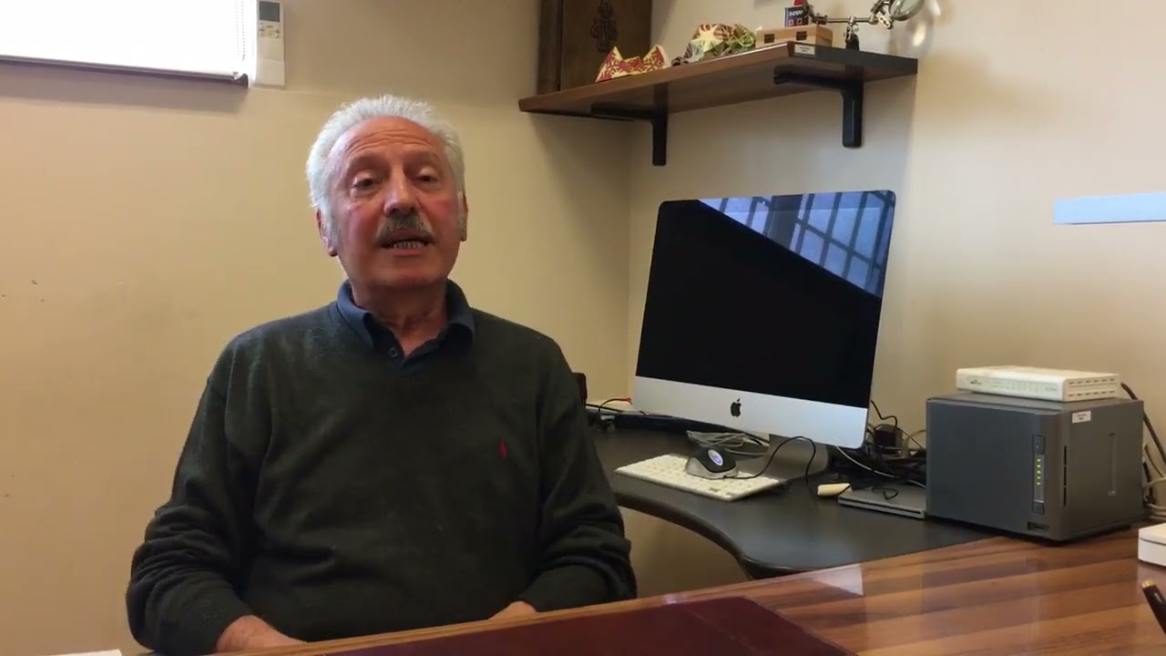 Dott. Masi spiega l'importanza dell'igiene orale per i malati SLA