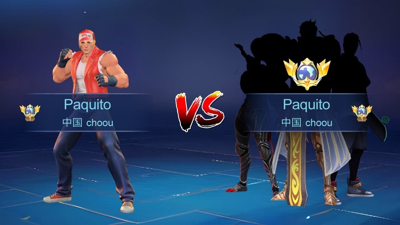 I MET THIS ARROGANT GLOBAL BEFORE END OF SEASON!! GLOBAL VS GLOBAL (WHO WIN) - MLBB