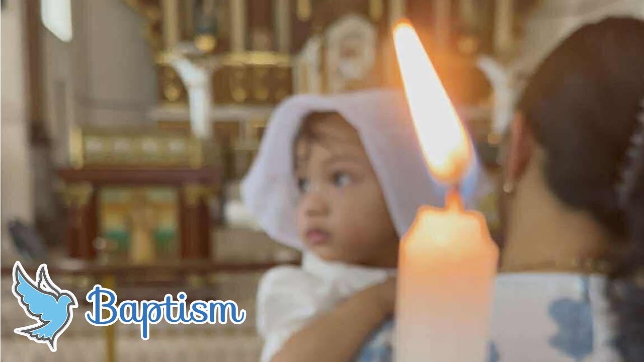 Крещение малыша Дэрила | Отпуск на Филиппинах 2025