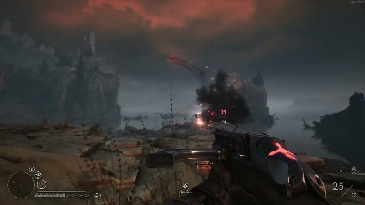 WITCHFIRE ~ALL GUNS || 4K || 60FPS