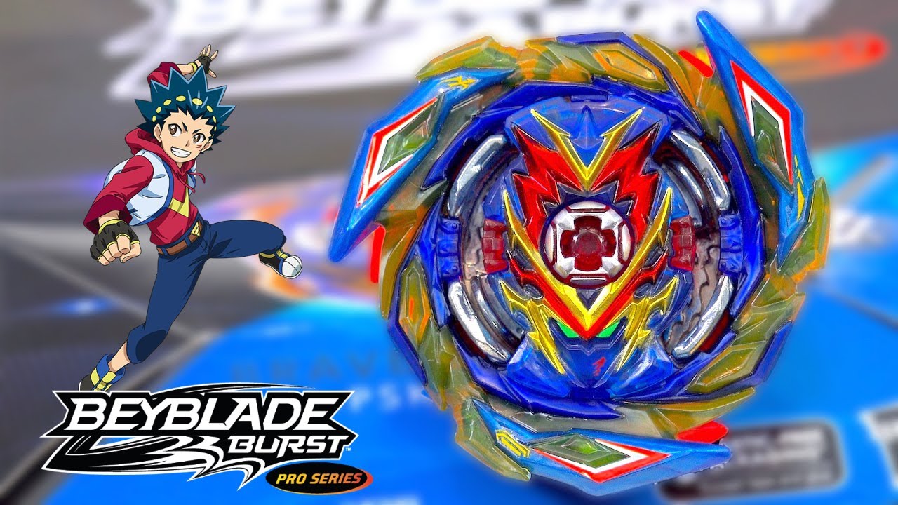 BEST VALTRYEK COMES TO PRO SERIES! | Brave Valtryek Evolution' 2A Starter Unboxing | Beyblade Burst