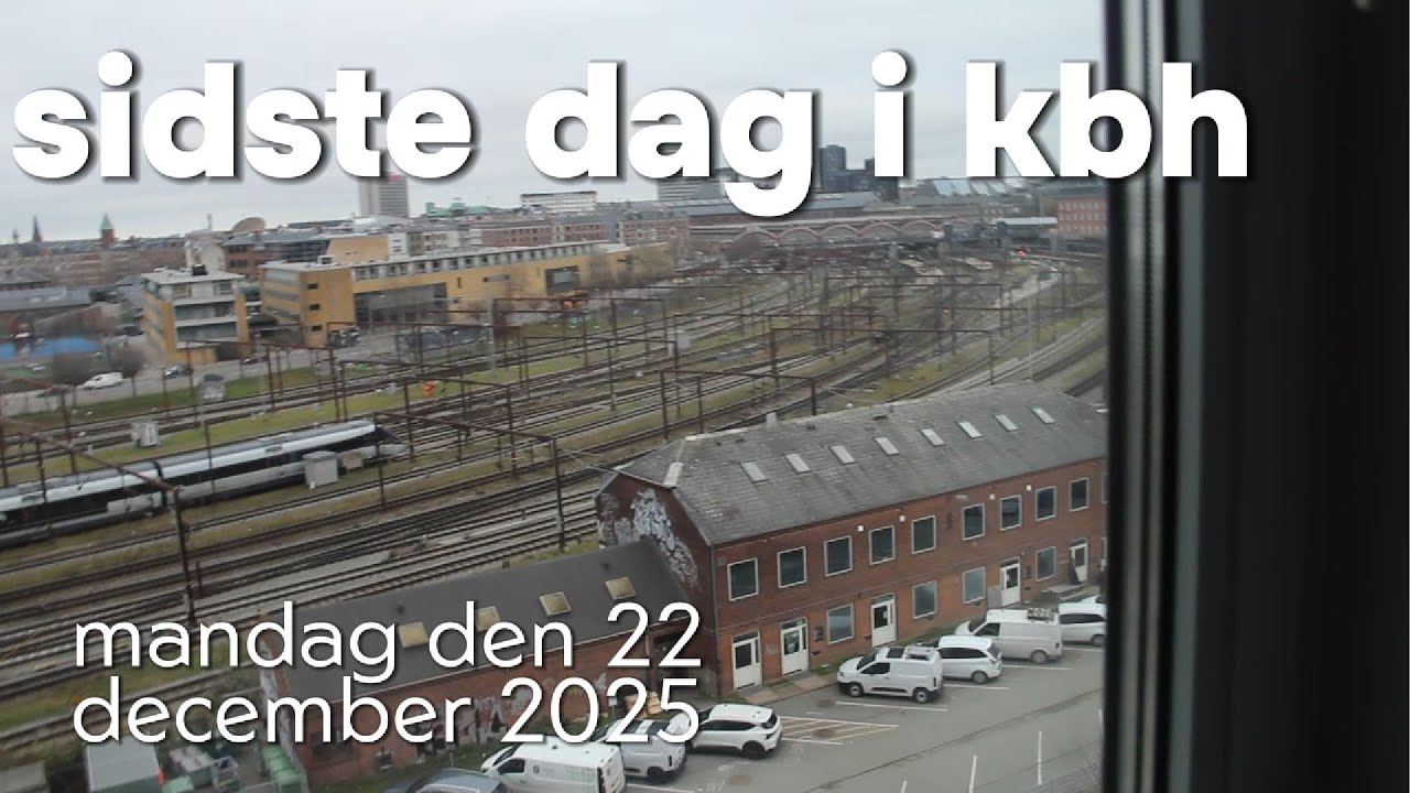 kbh 22 dec 2025