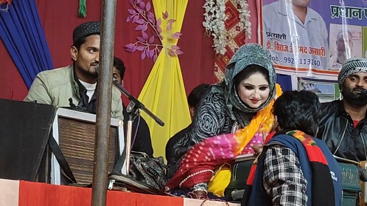 Shama perveen  Mohd Aasib 8760